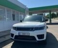 Белый Ленд Ровер Рендж Ровер Спорт, объемом двигателя 3 л и пробегом 118 тыс. км за 40500 $, фото 5 на Automoto.ua