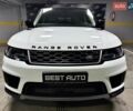 Білий Ленд Ровер Range Rover Sport, об'ємом двигуна 2 л та пробігом 76 тис. км за 45500 $, фото 1 на Automoto.ua