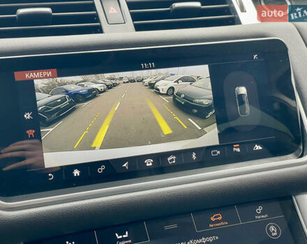 Белый Ленд Ровер Рендж Ровер Спорт, объемом двигателя 2 л и пробегом 91 тыс. км за 46000 $, фото 48 на Automoto.ua