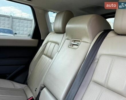 Белый Ленд Ровер Рендж Ровер Спорт, объемом двигателя 2.99 л и пробегом 98 тыс. км за 48500 $, фото 21 на Automoto.ua