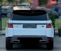 Білий Ленд Ровер Range Rover Sport, об'ємом двигуна 3 л та пробігом 144 тис. км за 32900 $, фото 14 на Automoto.ua