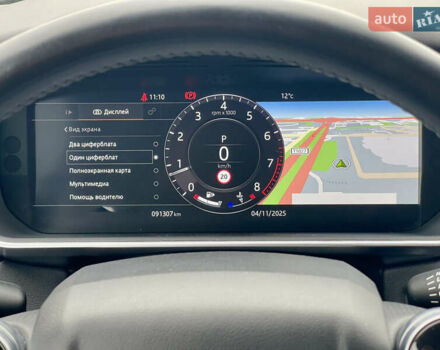 Белый Ленд Ровер Рендж Ровер Спорт, объемом двигателя 2 л и пробегом 92 тыс. км за 38980 $, фото 46 на Automoto.ua