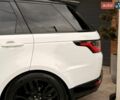 Білий Ленд Ровер Range Rover Sport, об'ємом двигуна 2 л та пробігом 133 тис. км за 37500 $, фото 5 на Automoto.ua
