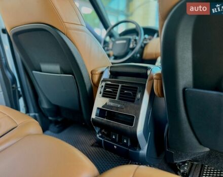 Білий Ленд Ровер Range Rover Sport, об'ємом двигуна 2.99 л та пробігом 210 тис. км за 29500 $, фото 68 на Automoto.ua