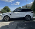 Білий Ленд Ровер Range Rover Sport, об'ємом двигуна 3 л та пробігом 130 тис. км за 35600 $, фото 10 на Automoto.ua