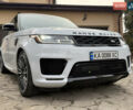 Білий Ленд Ровер Range Rover Sport, об'ємом двигуна 3 л та пробігом 96 тис. км за 37500 $, фото 1 на Automoto.ua