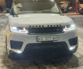 Білий Ленд Ровер Range Rover Sport, об'ємом двигуна 3 л та пробігом 76 тис. км за 45000 $, фото 1 на Automoto.ua