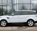 Білий Ленд Ровер Range Rover Sport, об'ємом двигуна 2 л та пробігом 96 тис. км за 43999 $, фото 7 на Automoto.ua