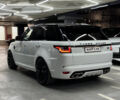 Білий Ленд Ровер Range Rover Sport, об'ємом двигуна 5 л та пробігом 73 тис. км за 64000 $, фото 14 на Automoto.ua