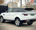 Белый Ленд Ровер Рендж Ровер Спорт, объемом двигателя 2 л и пробегом 91 тыс. км за 46000 $, фото 15 на Automoto.ua