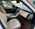 Білий Ленд Ровер Range Rover Sport, об'ємом двигуна 3 л та пробігом 142 тис. км за 34900 $, фото 31 на Automoto.ua