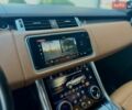 Білий Ленд Ровер Range Rover Sport, об'ємом двигуна 2.99 л та пробігом 210 тис. км за 29500 $, фото 103 на Automoto.ua