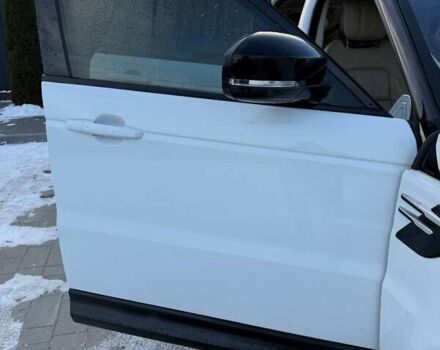 Білий Ленд Ровер Range Rover Sport, об'ємом двигуна 3 л та пробігом 142 тис. км за 34900 $, фото 74 на Automoto.ua