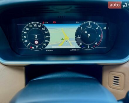 Білий Ленд Ровер Range Rover Sport, об'ємом двигуна 2.99 л та пробігом 210 тис. км за 29500 $, фото 89 на Automoto.ua