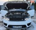 Білий Ленд Ровер Range Rover Sport, об'ємом двигуна 3 л та пробігом 142 тис. км за 34900 $, фото 10 на Automoto.ua