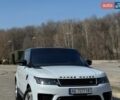 Белый Ленд Ровер Рендж Ровер Спорт, объемом двигателя 3 л и пробегом 78 тыс. км за 42999 $, фото 5 на Automoto.ua