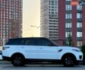 Білий Ленд Ровер Range Rover Sport, об'ємом двигуна 3 л та пробігом 144 тис. км за 32900 $, фото 7 на Automoto.ua