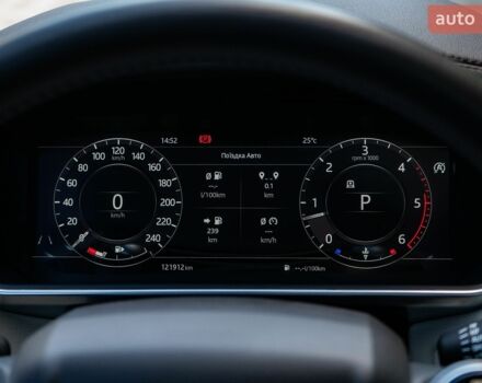 Білий Ленд Ровер Range Rover Sport, об'ємом двигуна 2.99 л та пробігом 122 тис. км за 38999 $, фото 50 на Automoto.ua