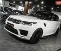 Білий Ленд Ровер Range Rover Sport, об'ємом двигуна 2.99 л та пробігом 99 тис. км за 42000 $, фото 2 на Automoto.ua
