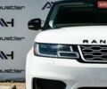 Білий Ленд Ровер Range Rover Sport, об'ємом двигуна 2.99 л та пробігом 122 тис. км за 38999 $, фото 1 на Automoto.ua