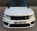 Білий Ленд Ровер Range Rover Sport, об'ємом двигуна 2.99 л та пробігом 201 тис. км за 35000 $, фото 17 на Automoto.ua