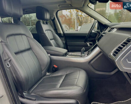 Белый Ленд Ровер Рендж Ровер Спорт, объемом двигателя 2 л и пробегом 92 тыс. км за 38980 $, фото 34 на Automoto.ua