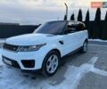 Білий Ленд Ровер Range Rover Sport, об'ємом двигуна 3 л та пробігом 142 тис. км за 34900 $, фото 5 на Automoto.ua