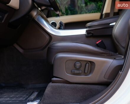 Білий Ленд Ровер Range Rover Sport, об'ємом двигуна 2.99 л та пробігом 122 тис. км за 38999 $, фото 25 на Automoto.ua