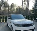 Белый Ленд Ровер Рендж Ровер Спорт, объемом двигателя 3 л и пробегом 130 тыс. км за 42000 $, фото 1 на Automoto.ua