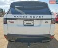 Білий Ленд Ровер Range Rover Sport, об'ємом двигуна 0 л та пробігом 122 тис. км за 14000 $, фото 5 на Automoto.ua