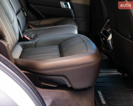 Білий Ленд Ровер Range Rover Sport, об'ємом двигуна 2.99 л та пробігом 122 тис. км за 38999 $, фото 38 на Automoto.ua