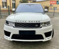Білий Ленд Ровер Range Rover Sport, об'ємом двигуна 3 л та пробігом 78 тис. км за 62000 $, фото 20 на Automoto.ua