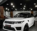 Білий Ленд Ровер Range Rover Sport, об'ємом двигуна 2.99 л та пробігом 99 тис. км за 42000 $, фото 1 на Automoto.ua