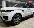 Білий Ленд Ровер Range Rover Sport, об'ємом двигуна 2 л та пробігом 76 тис. км за 45500 $, фото 19 на Automoto.ua