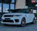 Білий Ленд Ровер Range Rover Sport, об'ємом двигуна 2.99 л та пробігом 210 тис. км за 29500 $, фото 9 на Automoto.ua
