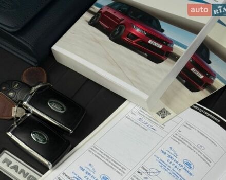 Білий Ленд Ровер Range Rover Sport, об'ємом двигуна 2 л та пробігом 133 тис. км за 37500 $, фото 35 на Automoto.ua