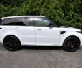 Білий Ленд Ровер Range Rover Sport, об'ємом двигуна 5 л та пробігом 58 тис. км за 24800 $, фото 4 на Automoto.ua