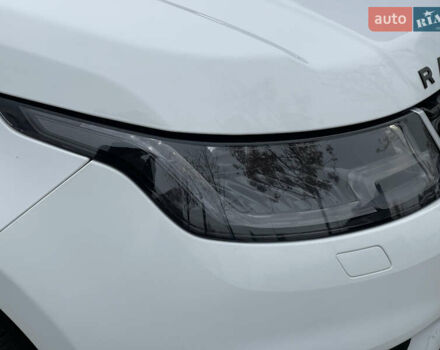 Белый Ленд Ровер Рендж Ровер Спорт, объемом двигателя 2 л и пробегом 91 тыс. км за 46000 $, фото 10 на Automoto.ua