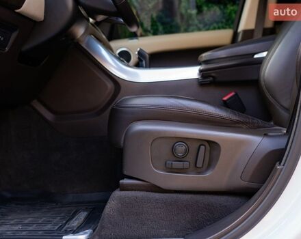 Білий Ленд Ровер Range Rover Sport, об'ємом двигуна 2.99 л та пробігом 122 тис. км за 38999 $, фото 25 на Automoto.ua