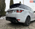 Білий Ленд Ровер Range Rover Sport, об'ємом двигуна 3 л та пробігом 96 тис. км за 37500 $, фото 4 на Automoto.ua