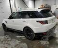 Білий Ленд Ровер Range Rover Sport, об'ємом двигуна 0 л та пробігом 160 тис. км за 18000 $, фото 1 на Automoto.ua