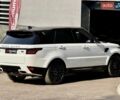 Білий Ленд Ровер Range Rover Sport, об'ємом двигуна 3 л та пробігом 154 тис. км за 38000 $, фото 8 на Automoto.ua