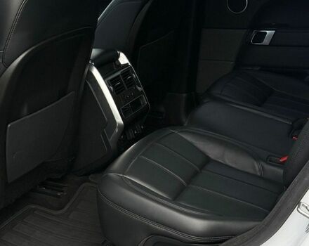 Білий Ленд Ровер Range Rover Sport, об'ємом двигуна 2 л та пробігом 84 тис. км за 41000 $, фото 7 на Automoto.ua