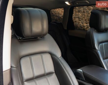 Білий Ленд Ровер Range Rover Sport, об'ємом двигуна 2.99 л та пробігом 122 тис. км за 38999 $, фото 44 на Automoto.ua