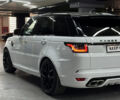 Білий Ленд Ровер Range Rover Sport, об'ємом двигуна 5 л та пробігом 73 тис. км за 64000 $, фото 19 на Automoto.ua