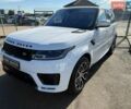 Білий Ленд Ровер Range Rover Sport, об'ємом двигуна 2.99 л та пробігом 165 тис. км за 38490 $, фото 10 на Automoto.ua