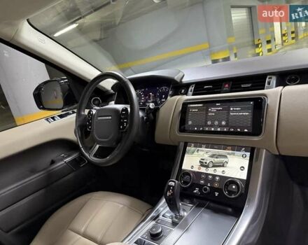 Білий Ленд Ровер Range Rover Sport, об'ємом двигуна 2 л та пробігом 76 тис. км за 45500 $, фото 73 на Automoto.ua