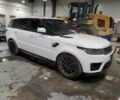 Білий Ленд Ровер Range Rover Sport, об'ємом двигуна 0 л та пробігом 160 тис. км за 18000 $, фото 3 на Automoto.ua