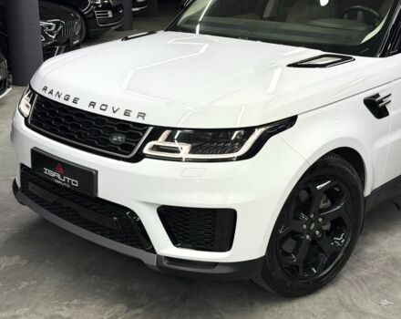 Ленд Ровер Рендж Ровер Спорт 2018 в Одессе на Automoto.ua Белый Ленд Ровер Рендж Ровер Спорт, объемом двигателя 2 л и пробегом 51 тыс. км за 45900 $, фото 1 на Automoto.ua