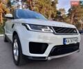 Білий Ленд Ровер Range Rover Sport, об'ємом двигуна 2 л та пробігом 124 тис. км за 31500 $, фото 30 на Automoto.ua